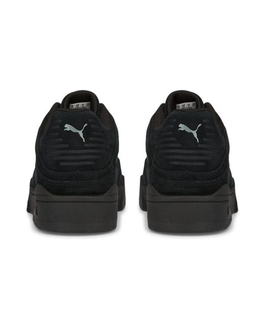 PUMA Black Slipstream T7 for men