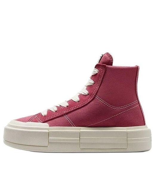 Converse Purple Chuck Taylor All Star Cruise