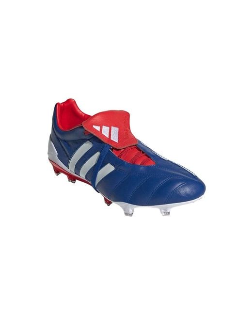 Adidas Blue Predator Mania Fg 'Royal' for men