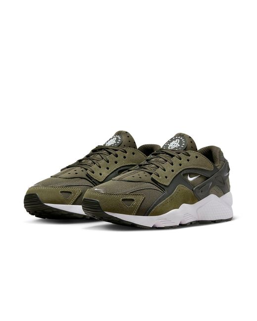 Nike Brown Air Huarache Runner for men