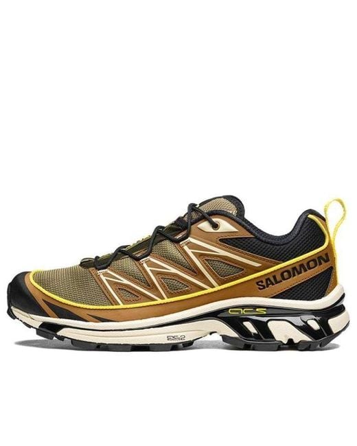 Salomon Brown Xt-6 Expanse for men