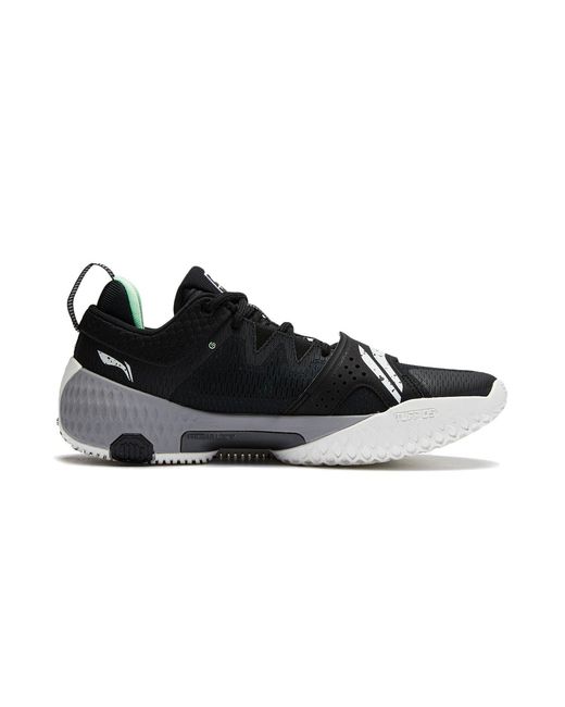 Li-ning Black Badfive Furious 2 for men