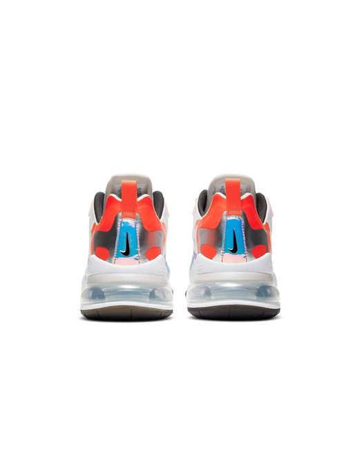 Nike Blue Air Max 270 React 'Have A Good Game' for men