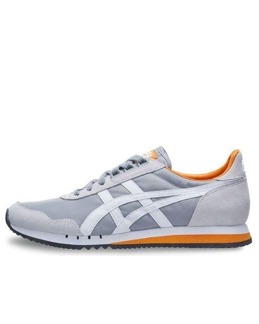Onitsuka tiger dualio bleu new arrivals