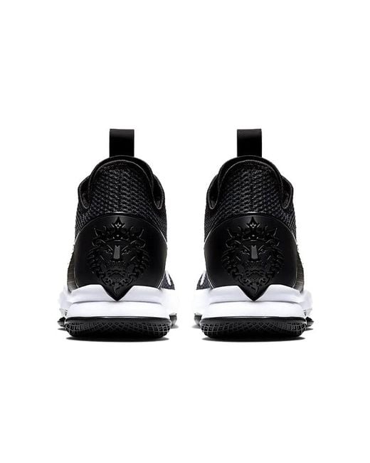 Nike Black Lebron Witness 4 for men
