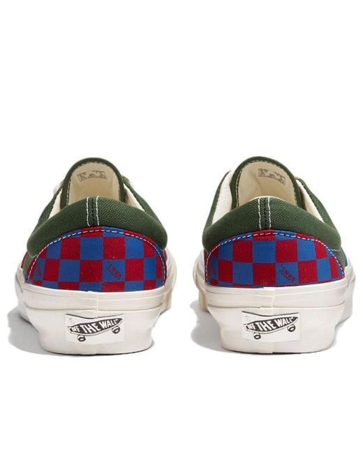Vans Green Era Lx Reissue 95 'Bmx Douglas Fir' for men