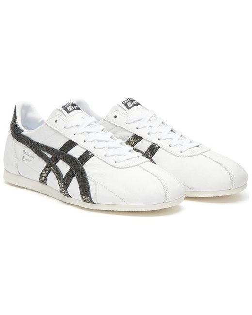 Onitsuka Tiger White Runspark for men