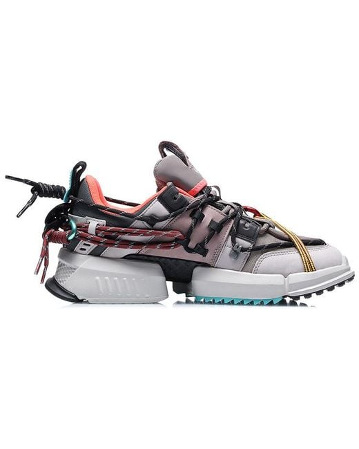 Li-ning Blue Titan Gore-Tex for men