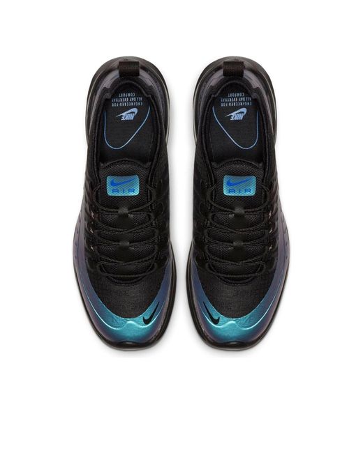 Nike Blue Air Max Axis Premium 'Throwback Future' for men