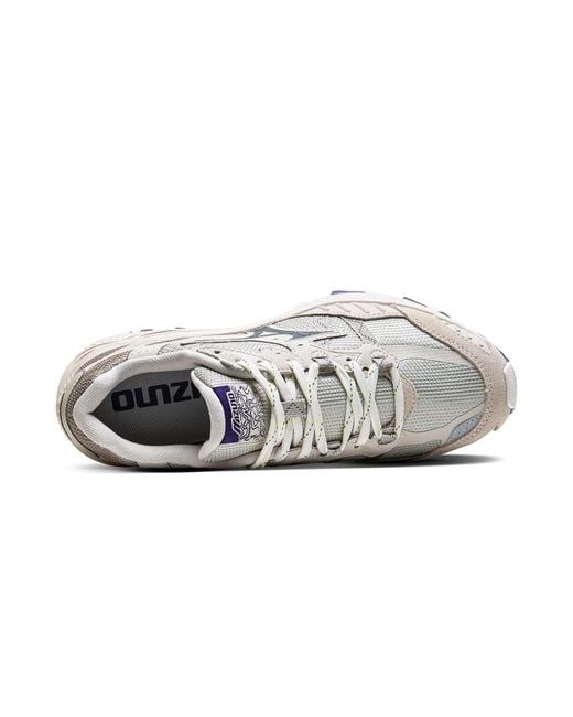 Mizuno White Racer Adv 'Off' for men