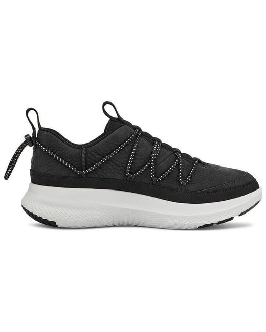 Ugg Black Ca78 Heritage Trainer Nubuck for men