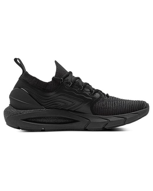 Under Armour Black (Wmns) Hovr Phantom 2 Intelliknit Jet'