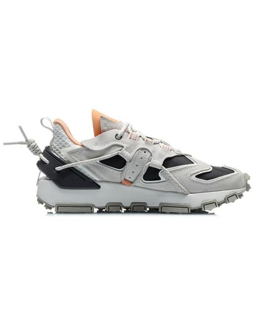 Li-ning Gray (Wmns) Counterflow X Dunhuang Museum