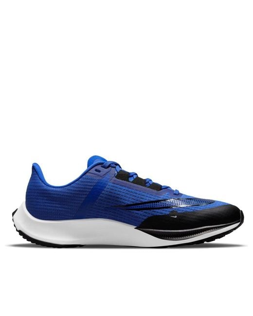 Nike Blue Air Zoom Rival Fly 3 for men