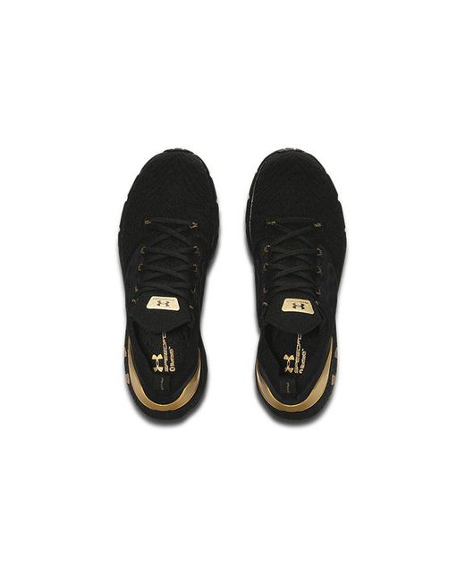 Under Armour Black (Wmns) Hovr Phantom 2 'Metallic Luster'