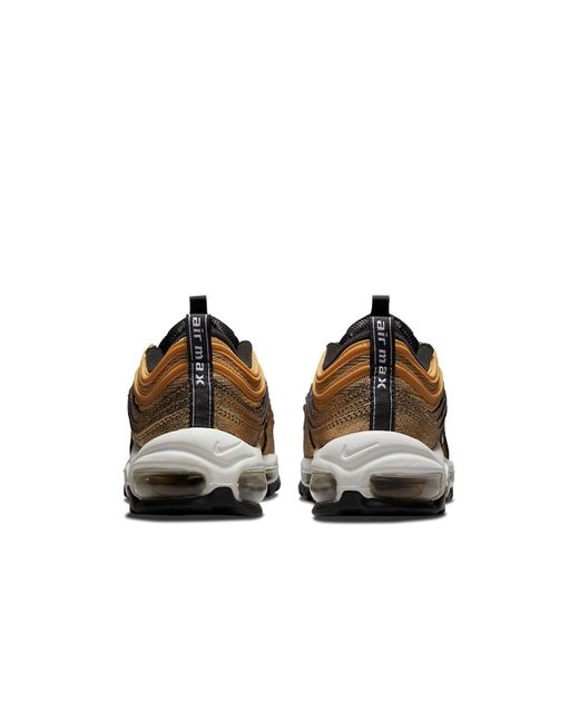 Nike Brown (Wmns) Air Max 97 'Golden Gals'