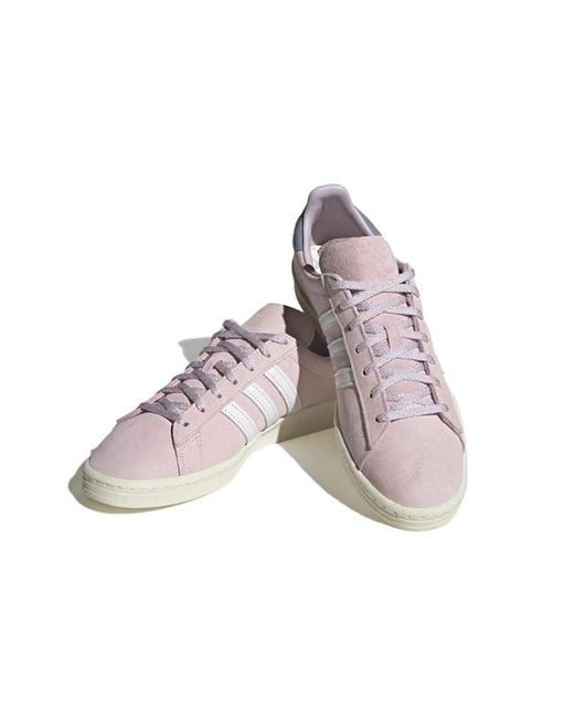 Adidas Pink Campus 80S Shoes 'Almost' for men