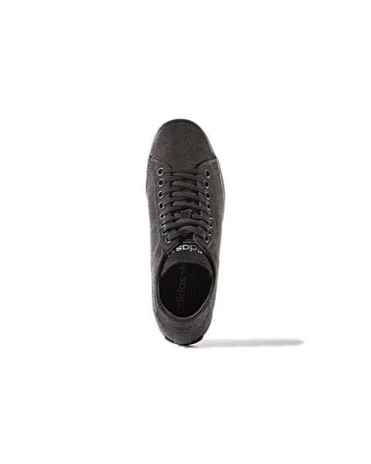 Adidas Black (Wmns) Originals Court Vantage