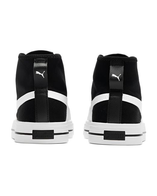 PUMA Black Ever Mid for men
