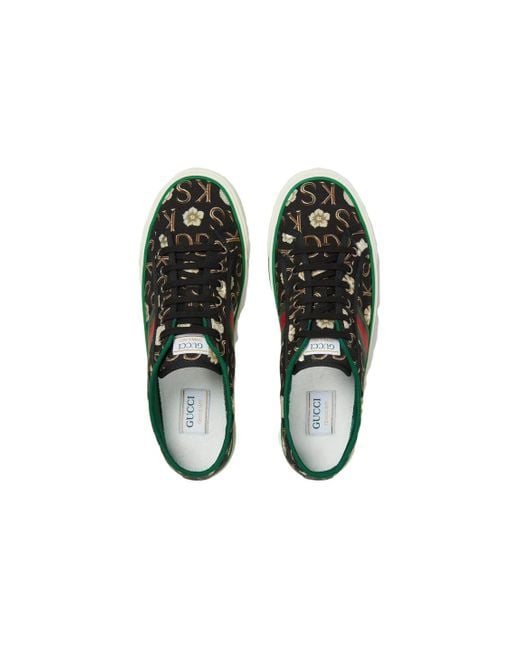 Gucci Black Tennis 1977 Ken Scott for men