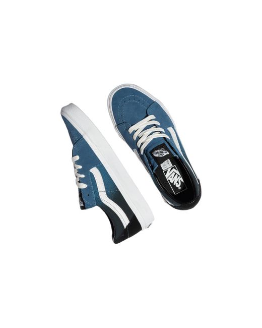 Vans Blue Sk8 Low for men