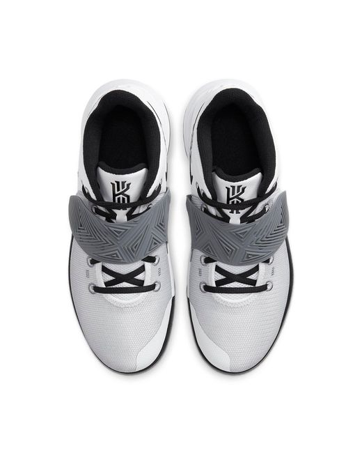 Nike White Kyrie Flytrap 3 Ep Cool' for men
