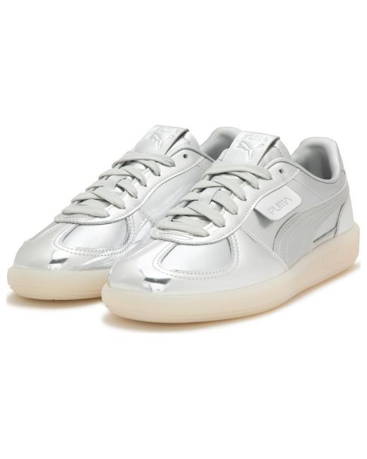 PUMA White X Hajime Sorayama Palermo Cool Light' for men