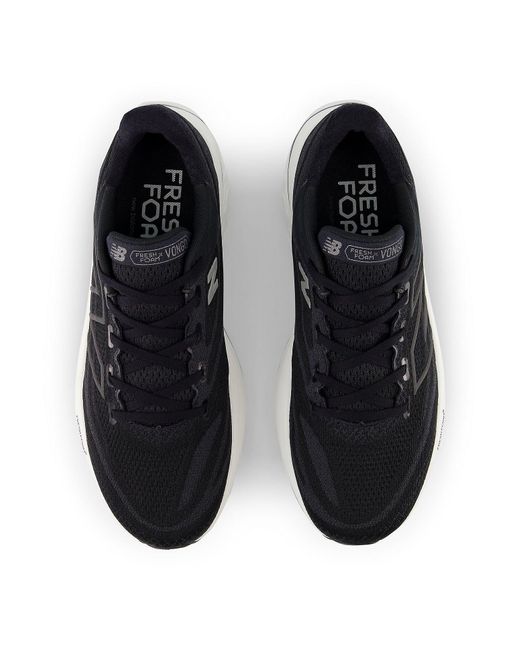 New Balance Black Fresh Foam X Vongo V6 for men