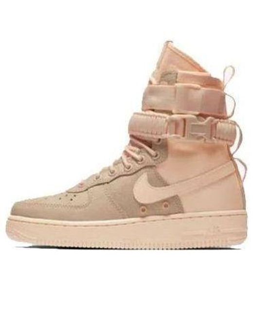 Nike Natural (Wmns) Sf Air Force 1 Pulse'