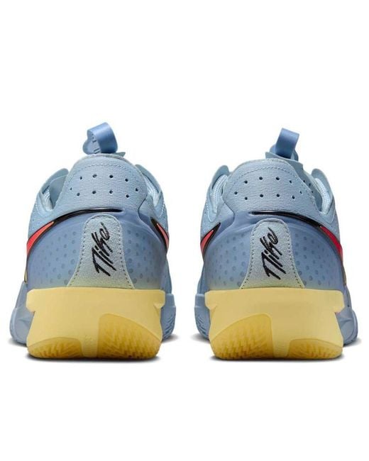 Nike Blue Air Zoom Gt Cut 3 Ep 'Light Armory' for men