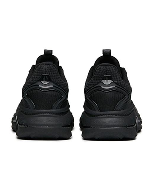 Anta Black Training Series Sneakers for men