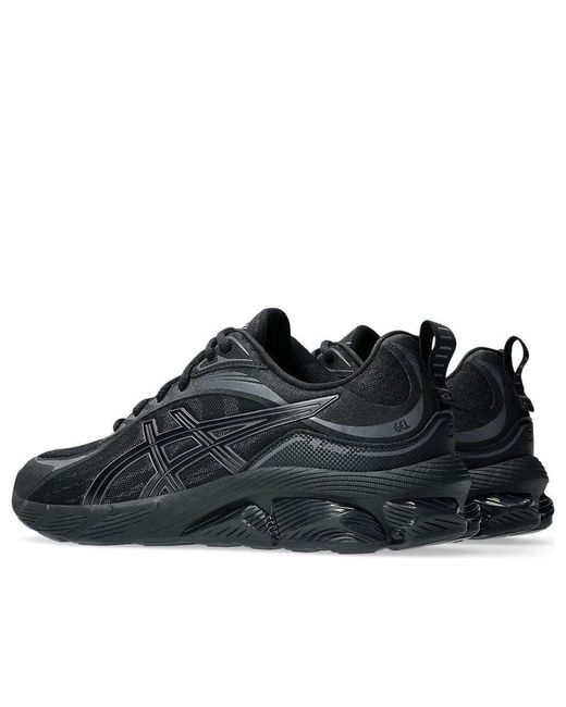 Asics Black Gel-Quantum 180 Viii Obsidian' for men