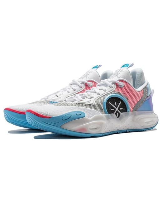 Li-ning Blue Wade All City 12 for men
