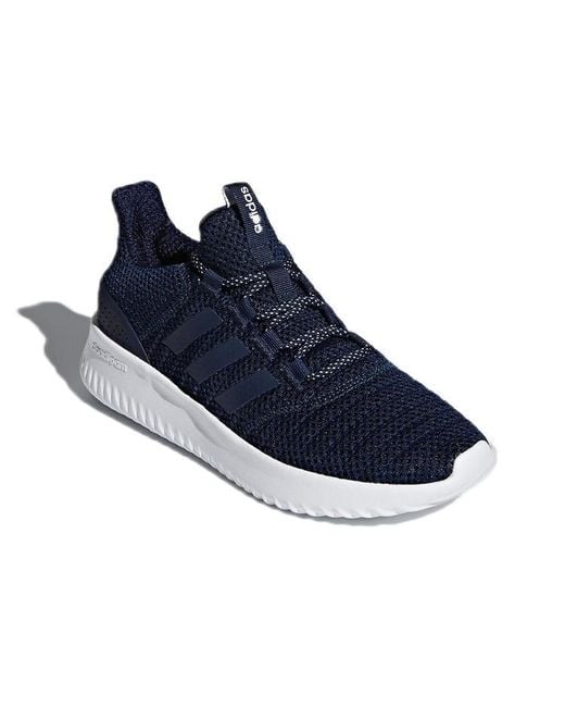 Adidas Blue (Wmns) Cloudfoam Ultimate
