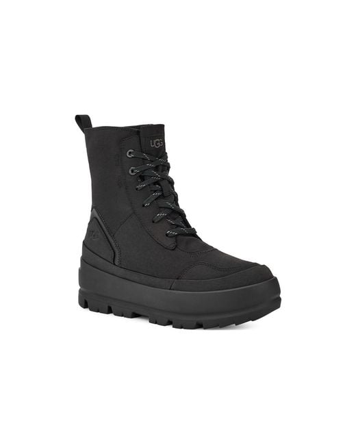 Ugg Black (Wmns) Lug Boot