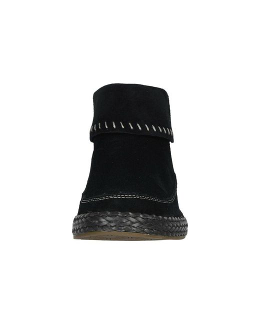 Ugg Black (Wmns) Varney Ankle Boot
