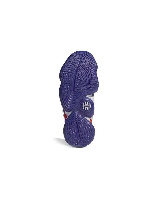 Adidas Blue Harden Volume 4 'Su Casa Mi Casa for men