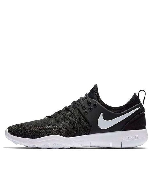 Nike Black (Wmns) Free Tr 7