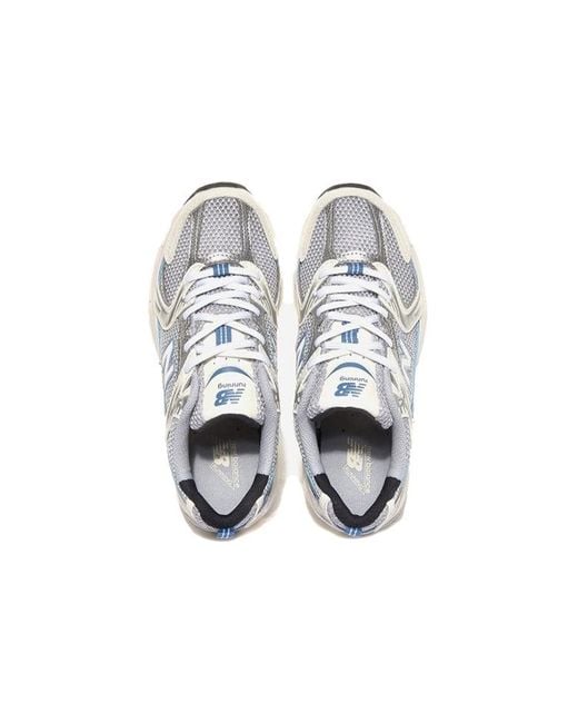New Balance Blue 530 'Steel' for men