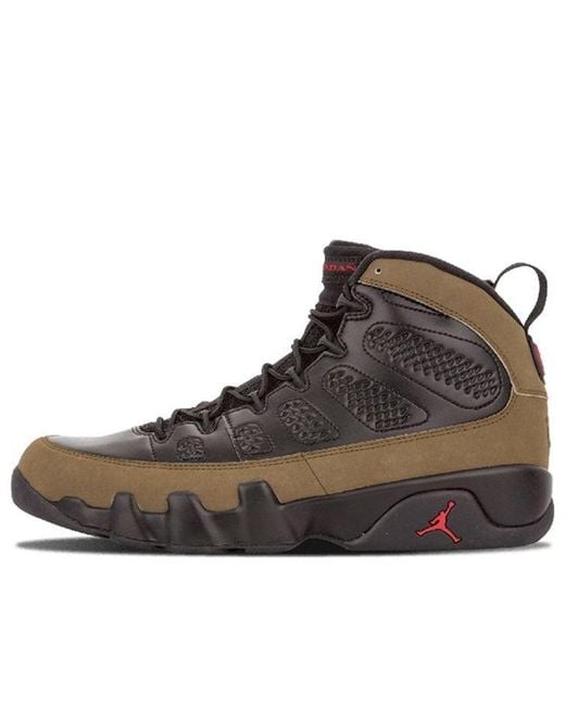 Nike Brown 9 Retro 2012 for men