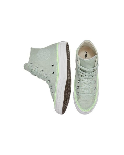 Converse Green (Wmns) Chuck Taylor All Star High Top