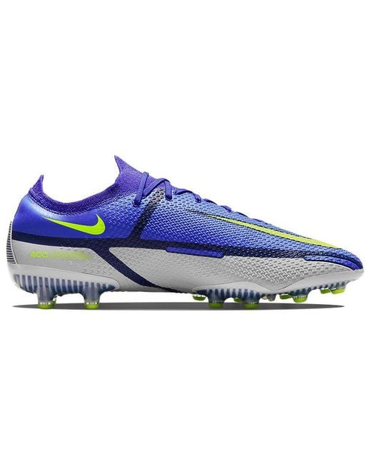 Nike Mercurial Superfly 8 Elite AG-PRO Recharge - Sapphire/Volt/Blue Void