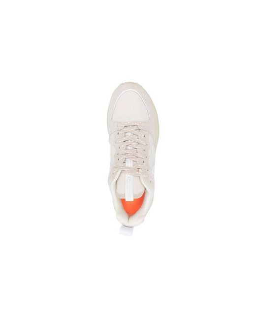 Veja White Venturi Hexamesh Lace-Up