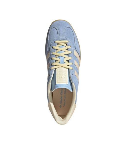 adidas (Wmns) Gazelle 'Valentine's Day Sky' in Blue | Lyst