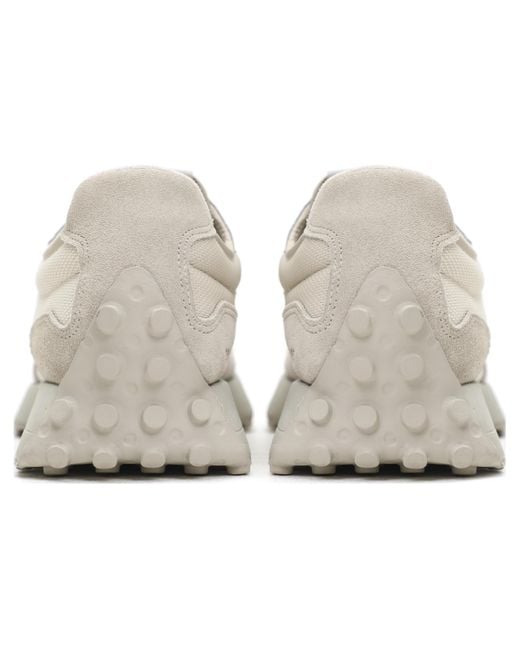New Balance White 327 for men
