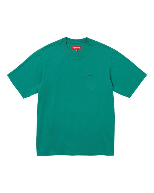 Supreme Green Small Box T-Shirt for men