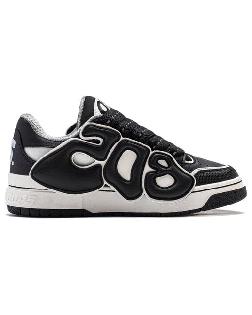 Li-ning Black Way Of Wade Skate Shoes for men