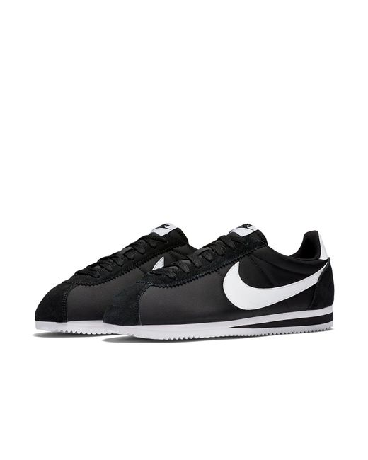 Nike Black Classic Cortez Nylon 'Og' for men