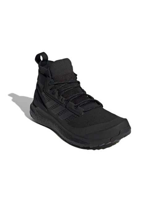 Adidas Black Terrex Free Hiker Gtx Carbon' for men