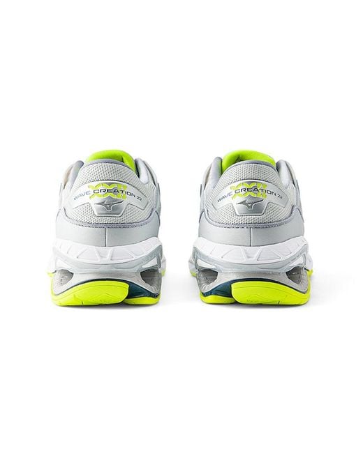 Mizuno Blue Creation 22 Fluorescent' for men